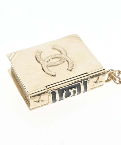 CHANEL（シャネル）ネックレス ゴールド サイズ:- レディース/2200623321485