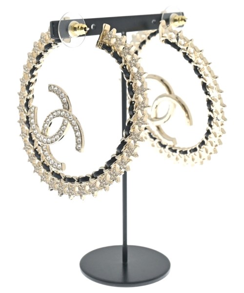 CHANEL（シャネル）ピアス ゴールド サイズ:- レディース/2200623321492