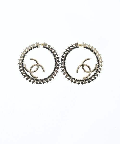 CHANEL（シャネル）ピアス ゴールド サイズ:- レディース/2200623321492