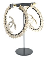 CHANEL（シャネル）ピアス ゴールド サイズ:- レディース/2200623321492