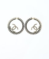 CHANEL（シャネル）ピアス ゴールド サイズ:- レディース/2200623321492