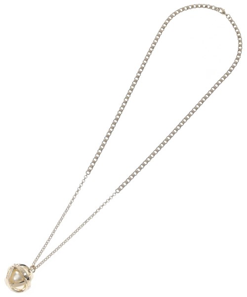 CHANEL（シャネル）ネックレス 白 サイズ:- レディース/2200623321508