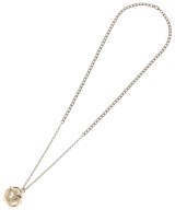 CHANEL（シャネル）ネックレス 白 サイズ:- レディース/2200623321508