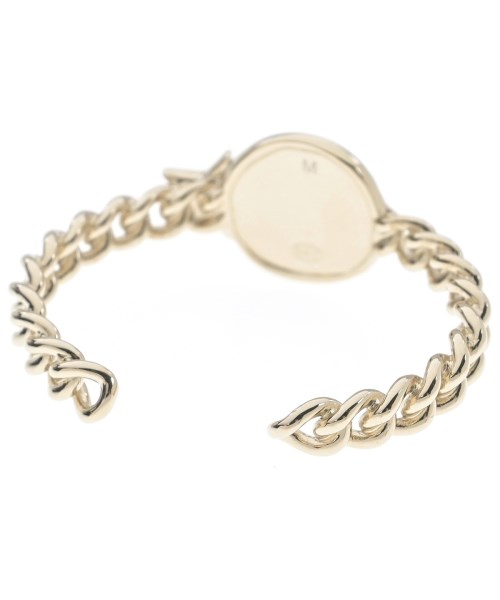 CHANEL（シャネル）ブレスレット・バングル ゴールド サイズ:M レディース/2200623321515