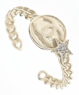 CHANEL（シャネル）ブレスレット・バングル ゴールド サイズ:M レディース/2200623321515