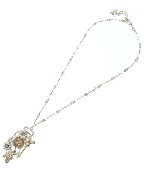 CHANEL（シャネル）ネックレス ゴールド サイズ:- レディース/2200623321522
