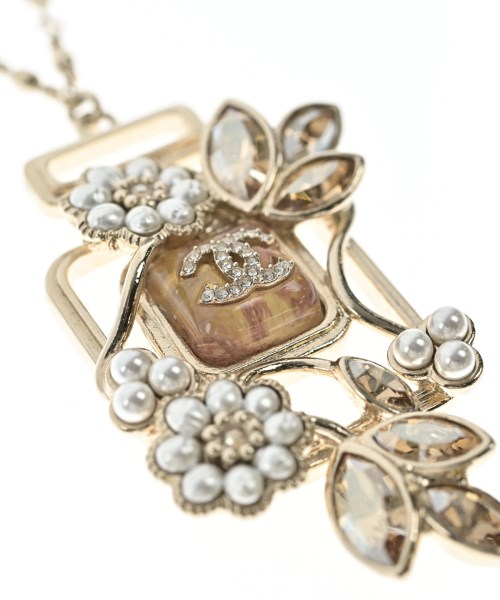 CHANEL（シャネル）ネックレス ゴールド サイズ:- レディース/2200623321522