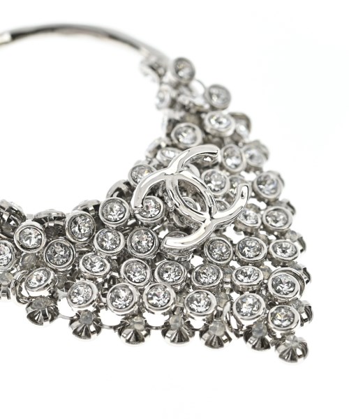 CHANEL（シャネル）ピアス シルバー サイズ:- レディース/2200623321539