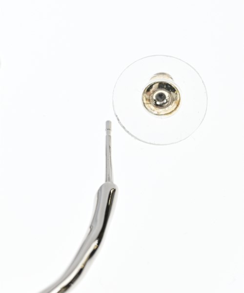 CHANEL（シャネル）ピアス シルバー サイズ:- レディース/2200623321539