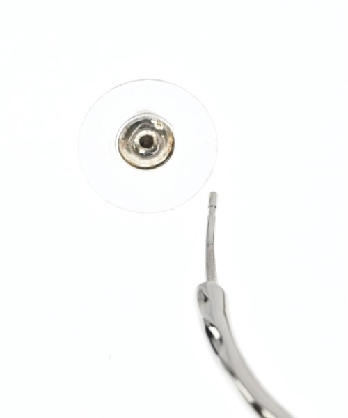 CHANEL（シャネル）ピアス シルバー サイズ:- レディース/2200623321539