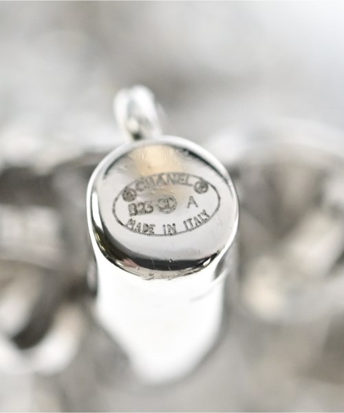CHANEL（シャネル）ピアス シルバー サイズ:- レディース/2200623321539