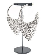 CHANEL（シャネル）ピアス シルバー サイズ:- レディース/2200623321539