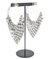 CHANEL（シャネル）ピアス シルバー サイズ:- レディース/2200623321539