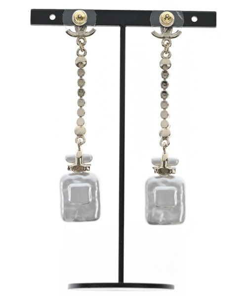 CHANEL（シャネル）ピアス ゴールド サイズ:- レディース/2200623321553