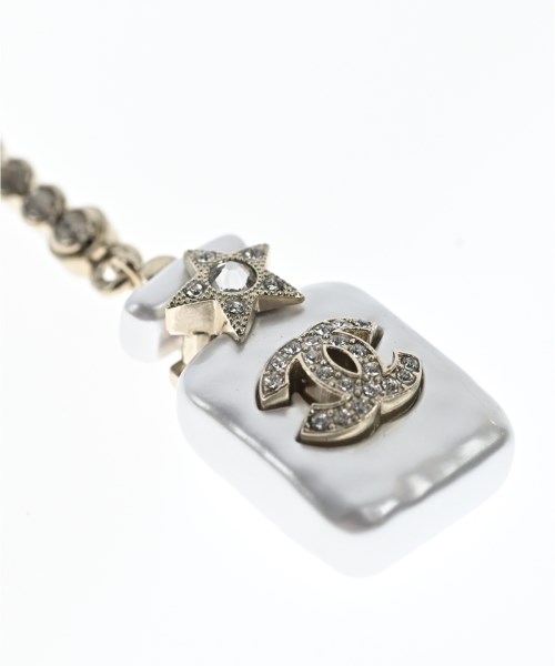CHANEL（シャネル）ピアス ゴールド サイズ:- レディース/2200623321553