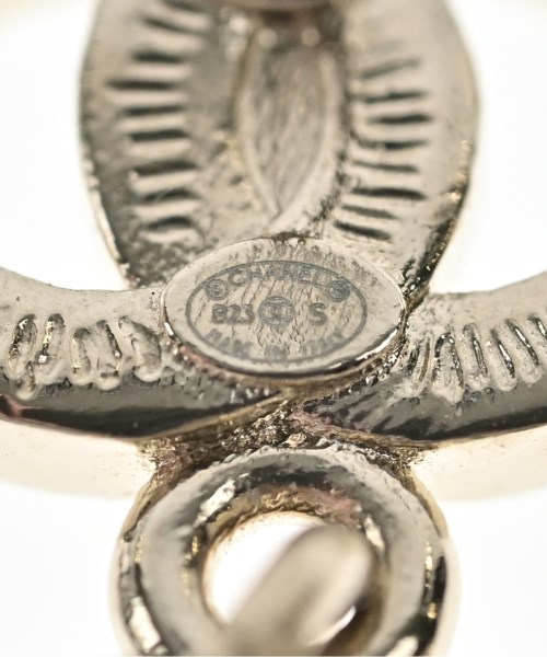 CHANEL（シャネル）ピアス ゴールド サイズ:- レディース/2200623321553