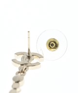 CHANEL（シャネル）ピアス ゴールド サイズ:- レディース/2200623321553