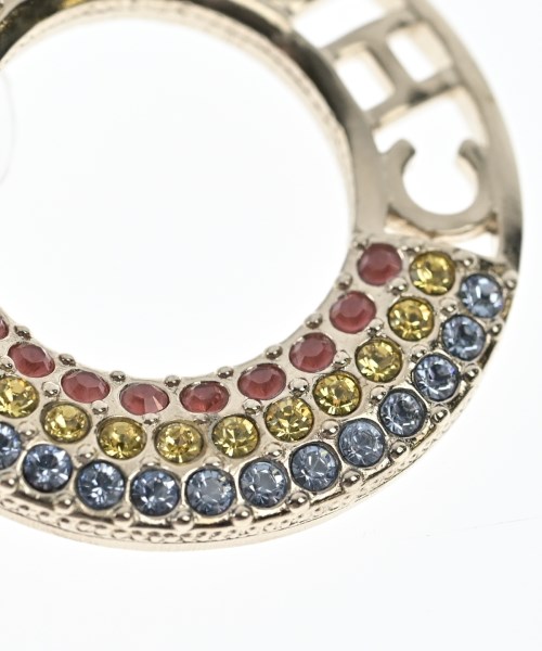 CHANEL（シャネル）ピアス ゴールド サイズ:- レディース/2200623321560
