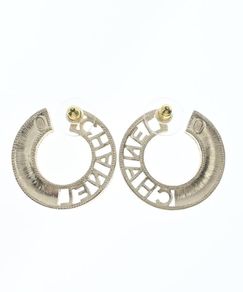 CHANEL（シャネル）ピアス ゴールド サイズ:- レディース/2200623321560