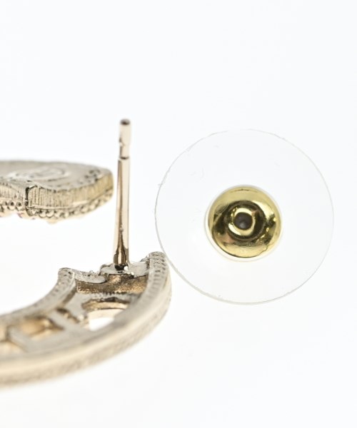 CHANEL（シャネル）ピアス ゴールド サイズ:- レディース/2200623321560