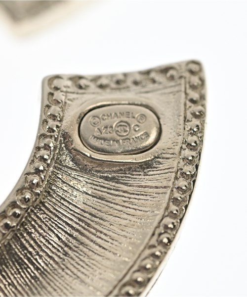 CHANEL（シャネル）ピアス ゴールド サイズ:- レディース/2200623321560