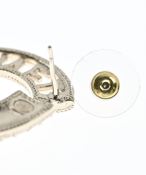 CHANEL（シャネル）ピアス ゴールド サイズ:- レディース/2200623321577