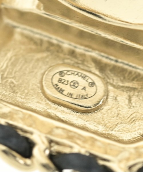 CHANEL（シャネル）リング ゴールド サイズ:12 レディース/2200623321584