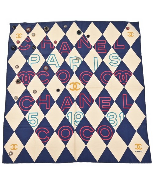 シャネル(CHANEL)のCHANEL バンダナ・スカーフ
