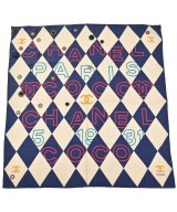 CHANEL バンダナ・スカーフ