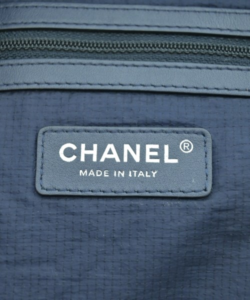 CHANEL（シャネル）バックパック・リュック 紺 サイズ:- レディース/2200624462187