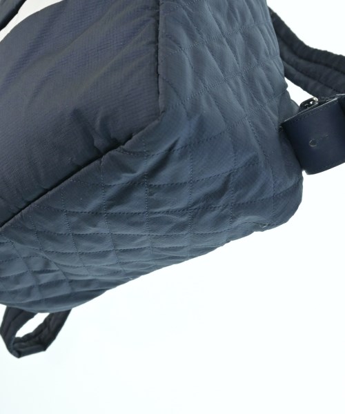 CHANEL（シャネル）バックパック・リュック 紺 サイズ:- レディース/2200624462187