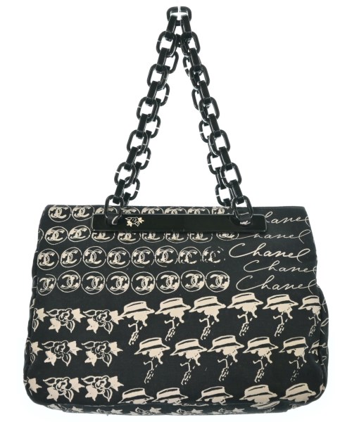CHANEL（シャネル）ハンドバッグ 黒 サイズ:- レディース/2200624551126