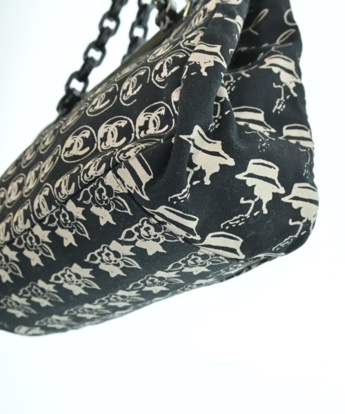 CHANEL（シャネル）ハンドバッグ 黒 サイズ:- レディース/2200624551126