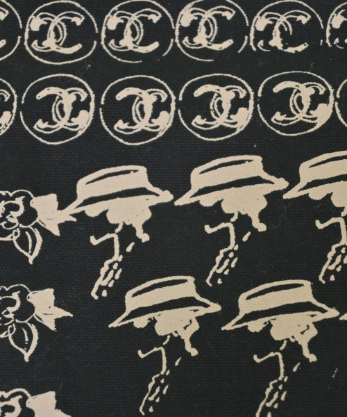 CHANEL（シャネル）ハンドバッグ 黒 サイズ:- レディース/2200624551126