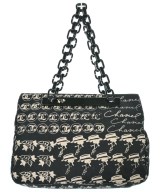 CHANEL（シャネル）ハンドバッグ 黒 サイズ:- レディース/2200624551126