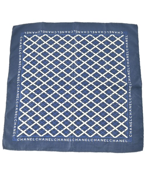 シャネル(CHANEL)のCHANEL バンダナ・スカーフ