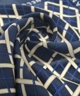 CHANEL（シャネル）バンダナ・スカーフ 紺 サイズ:- レディース/2200614225136