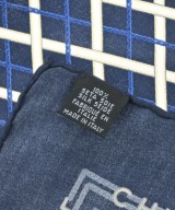 CHANEL（シャネル）バンダナ・スカーフ 紺 サイズ:- レディース/2200614225136