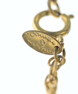CHANEL（シャネル）ネックレス ゴールド サイズ:- レディース/2200614225174