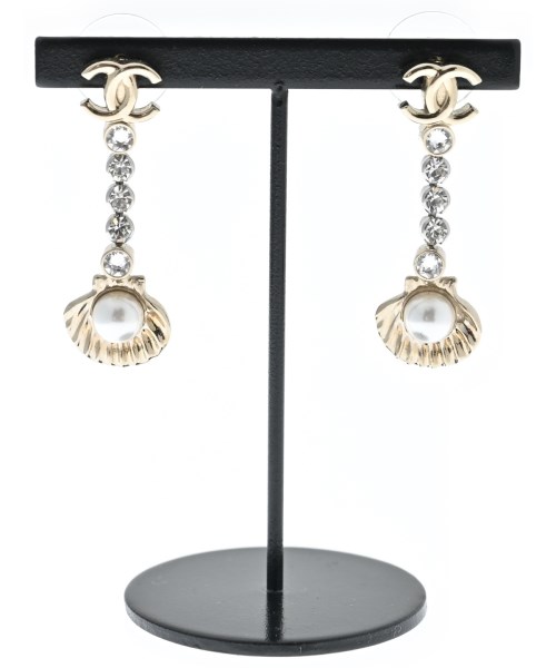 シャネル(CHANEL)のCHANEL ピアス・イヤリング