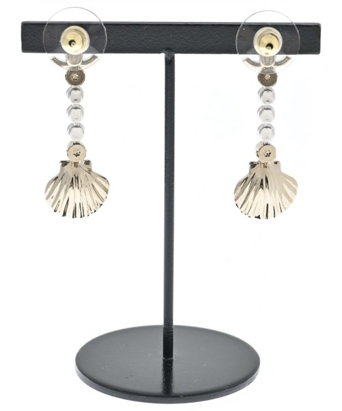 CHANEL（シャネル）ピアス・イヤリング ゴールド サイズ:- レディース/2200623694022