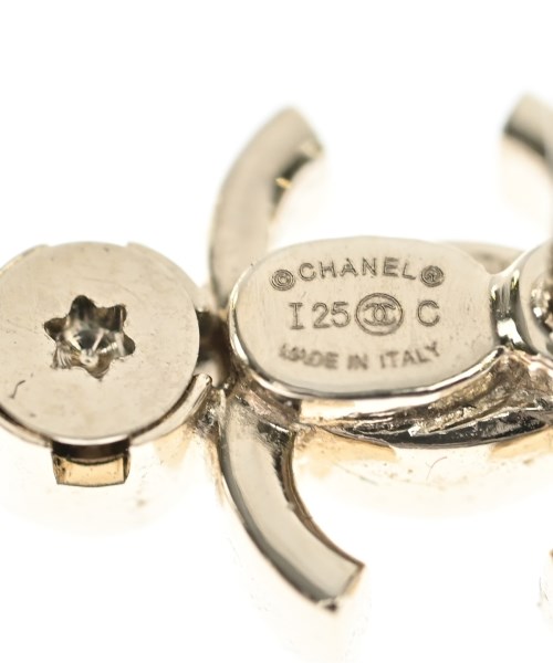 CHANEL（シャネル）ピアス・イヤリング ゴールド サイズ:- レディース/2200623694022