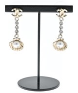 CHANEL（シャネル）ピアス・イヤリング ゴールド サイズ:- レディース/2200623694022