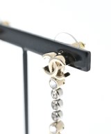 CHANEL（シャネル）ピアス・イヤリング ゴールド サイズ:- レディース/2200623694022