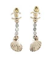 CHANEL（シャネル）ピアス・イヤリング ゴールド サイズ:- レディース/2200623694022