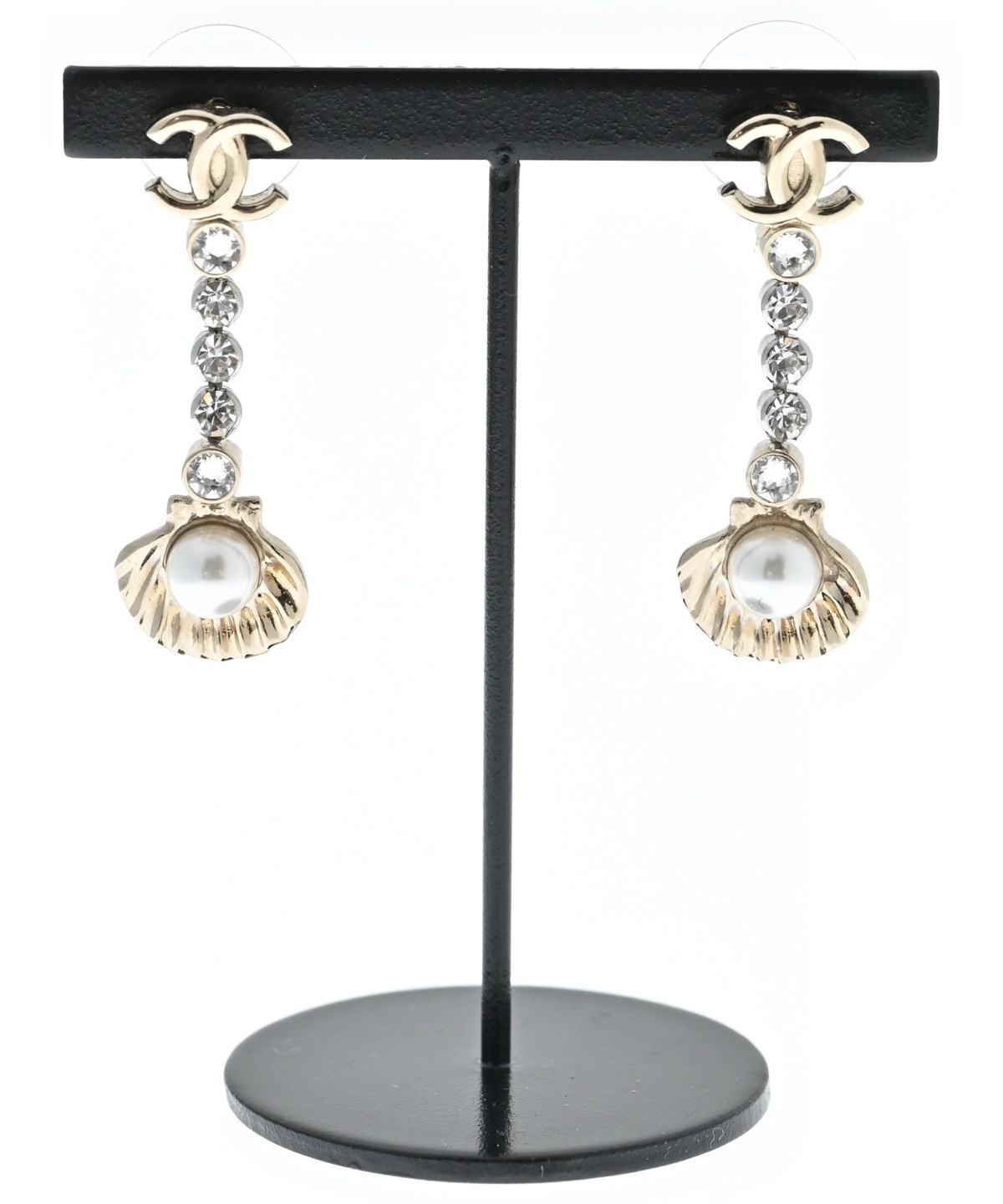 CHANEL（シャネル）ピアス・イヤリング ゴールド サイズ:- レディース