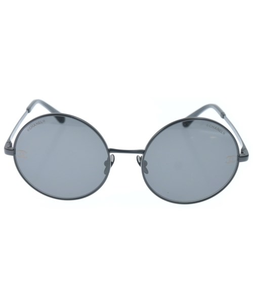 CHANEL（シャネル）サングラス 黒 サイズ:- レディース/2200624962038