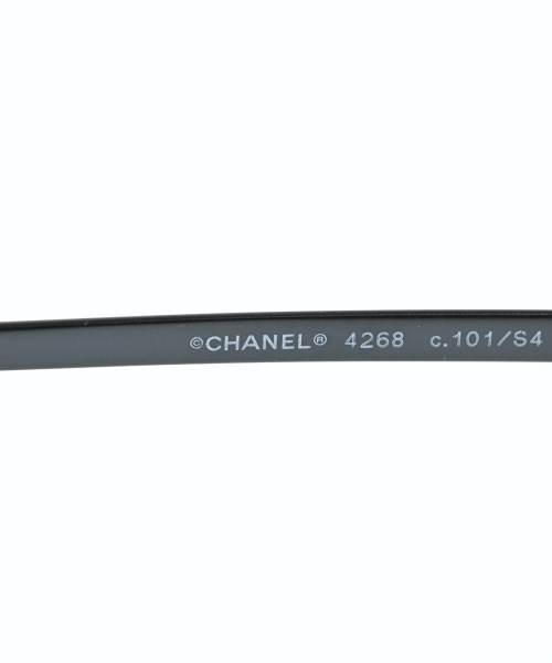 CHANEL（シャネル）サングラス 黒 サイズ:- レディース/2200624962038