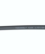 CHANEL（シャネル）サングラス 黒 サイズ:- レディース/2200624962038