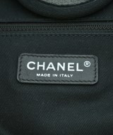 CHANEL（シャネル）トートバッグ グレー サイズ:GM レディース/2200624174042